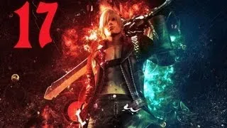 Прохождение Devil May Cry 3 [Mission 17: Inner-demons]