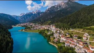 Auronzo Di Cadore Bellissimo Viaggio Dolomiti 2