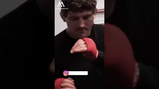 Ben Askren BOXING Prepration For Jake Paul!