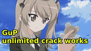 Girls und Panzer der Film - unlimited crack works (3/4)