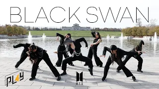 [PL4Y 2023] Black Swan – BTS (방탄소년단) + Lovely Dance Cover