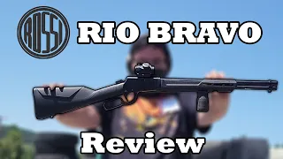 Rossi Rio Bravo Review: A Space Cowboy Rifle on a Budget