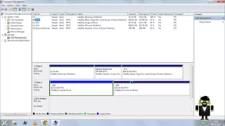 Partition Hard Disk Without Formatting Losing Datain Windows 8,7,xp ,vista