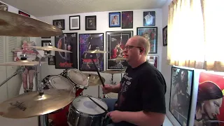 Sam Short - Aphrodite - DRUM COVER FREESTYLE