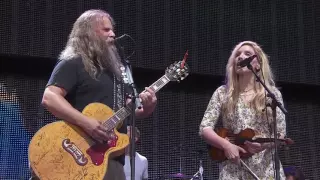 Jamey Johnson with special guest Alison Krauss – I Ain't The One (Live at Farm Aid 2016)