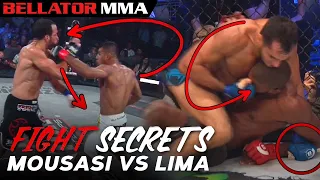 Fight Secrets | Lima vs. Mousasi - Episode 4 | Bellator 250