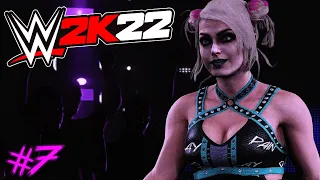 WWE 2K22 : Auf Rille zum Titel #7 - KOMPLETTER RAGE !! 😡😡😡