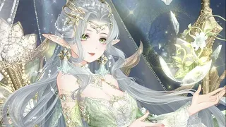 Love Nikki OST: True Roads / Mystery Mood, Misty Listening