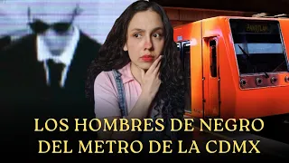 5 RELATOS MACABROS DEL METRO DE CIUDAD DE MÉXICO 👻😈 | Colección de relatos del metro de la CDMX