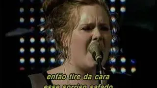 Adele - Right As Rain @ Radio 1's Big Weekend 2008 | Legendado PT-BR