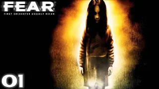 F.E.A.R. | Interval 01 - Inception | Gameplay | No Commentary