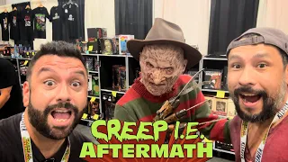 CreepIE AfterMath!