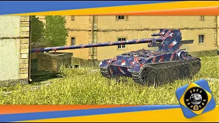 Obj.268 ● Grille 15 ● World of Tanks Blitz