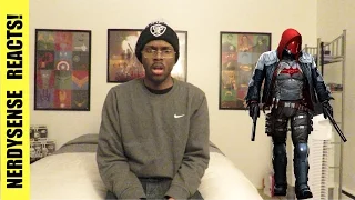 Red Hood The Fallen - DC Comic Batman Fan Film Reaction