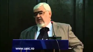 Conferințele UAIC - Andrei Pleșu - Parabolele lui Iisus, o analitică a receptivității