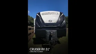 [UNAVAILABLE] Used 2018 Cruiser Radiance 25RK in Lakeland, Florida
