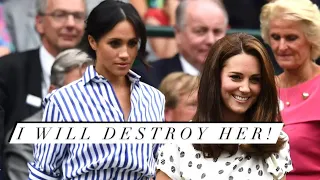 Meghan Takes Aim at Kate With a RIDICULOUS Lie (clip)