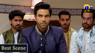 Kalank Episode 19 | 𝗕𝗲𝘀𝘁 𝗦𝗰𝗲𝗻𝗲 𝟎𝟑 | Hira Mani - Junaid Khan - Sami Khan | HAR PAL GEO
