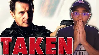 Taken (2008) Movie Reaction!