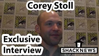 The Strain Corey Stoll Interview