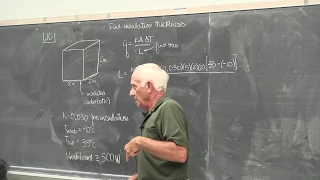 Heat Transfer: Introduction to Heat Transfer (1 of 26)