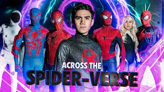 ACROSS THE SPIDERVERSE | FAN FILM | Changovisión