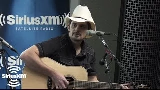 Brad Paisley "I was 12 and finally it just clicked" // SiriusXM // The Highway