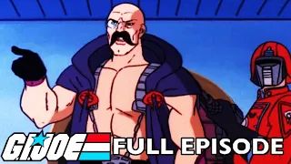 Arise, Serpentor, Arise: Pt 1 | G.I. Joe: A Real American Hero | S02 | E01 | Full Episode