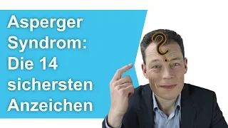 Asperger Syndrom: DAS tut nur, wer's hat (du auch?), Autismus Kinder, Erwachsene, Doku