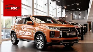 Обзор Mitsubishi ASX  2020 от официального дилера НИККО