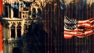 Ground Zero flag becomes symbol of American triumph