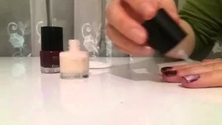 Как снять лак с ногтей, если под рукой нет жидкости для снятия лака