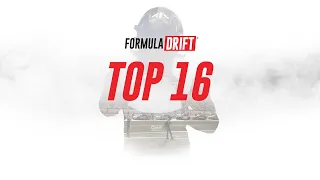 Formula DRIFT #FDERIE - PRO, Round 4 - Top 16 + Finals