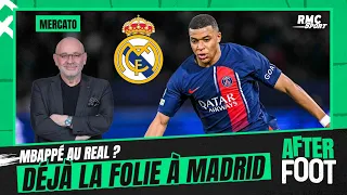 Real : Comment Madrid se prépare à la probable arrivée de Mbappé