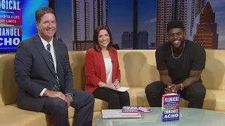 Emmanuel Acho back on Good Day Austin | FOX 7 Austin