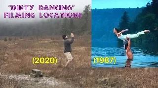 "Dirty Dancing" Filming Locations 33 Years Later (The Lake Is GONE!!) | L.A. Beast