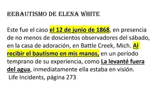 LA DIVINIDAD VS LA TRINIDAD EN EL ADVENTISMO