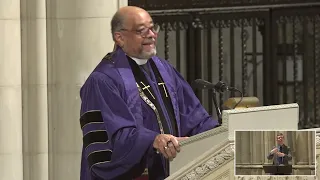 3.12.23 Sunday Sermon by The Rev. Canon Leonard Hamlin