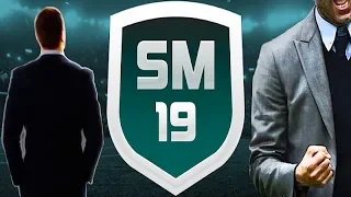 Soccer Manager 2019 - Android/iOS Gameplay ᴴᴰ
