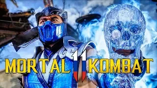 Mortal Kombat 11 | ОФИЦИАЛЬНЫЙ РУССКИЙ ГЕЙМПЛЕЙ ТРЕЙЛЕР