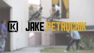 Jake Petruchik Casual Style And Flow - Kink BMX