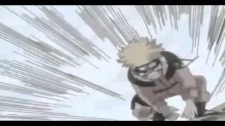 Naruto vs Haku