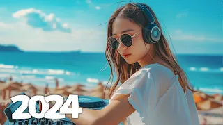 Summer Mix 2024 🌱 Deep House Remixes Of Popular Songs 🌱 Coldplay, Maroon 5, Adele Cover #11