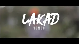 LAKAD BY : TEMPO OFFICIAL MUSIC VIDEO ( PROD BY : 50 HERTZ BEATS)