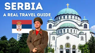 Traveling to SERBIA in 2023? You NEED To Watch This Video!