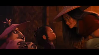 RAYA AND THE LAST DRAGON  ''Official Promo Clips (2021) Disney Princess Animation  Full HD