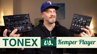Kemper Player vs. Tonex