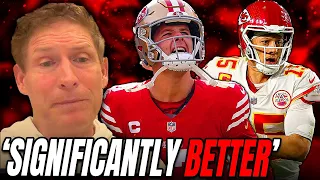 Steve Young - Why Chiefs Are Challenging Opponent For 49ers