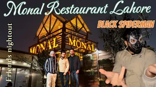 Monal Restaurant Lahore | Best Buffet in Lahore | Amazing Dinner Buffet In Monal Restaurant Lahore |