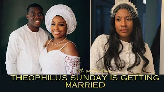 THEOPHILUS SUNDAY AND ASHLEY WHITE ENGAGEMENT | IS THEOPHILUS MARRIED ALREADY